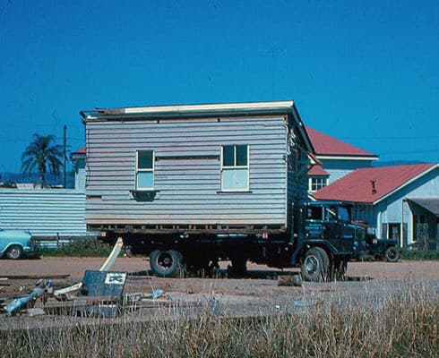 1965-Old-railways-building-Boonah-on-BCC-truck_web